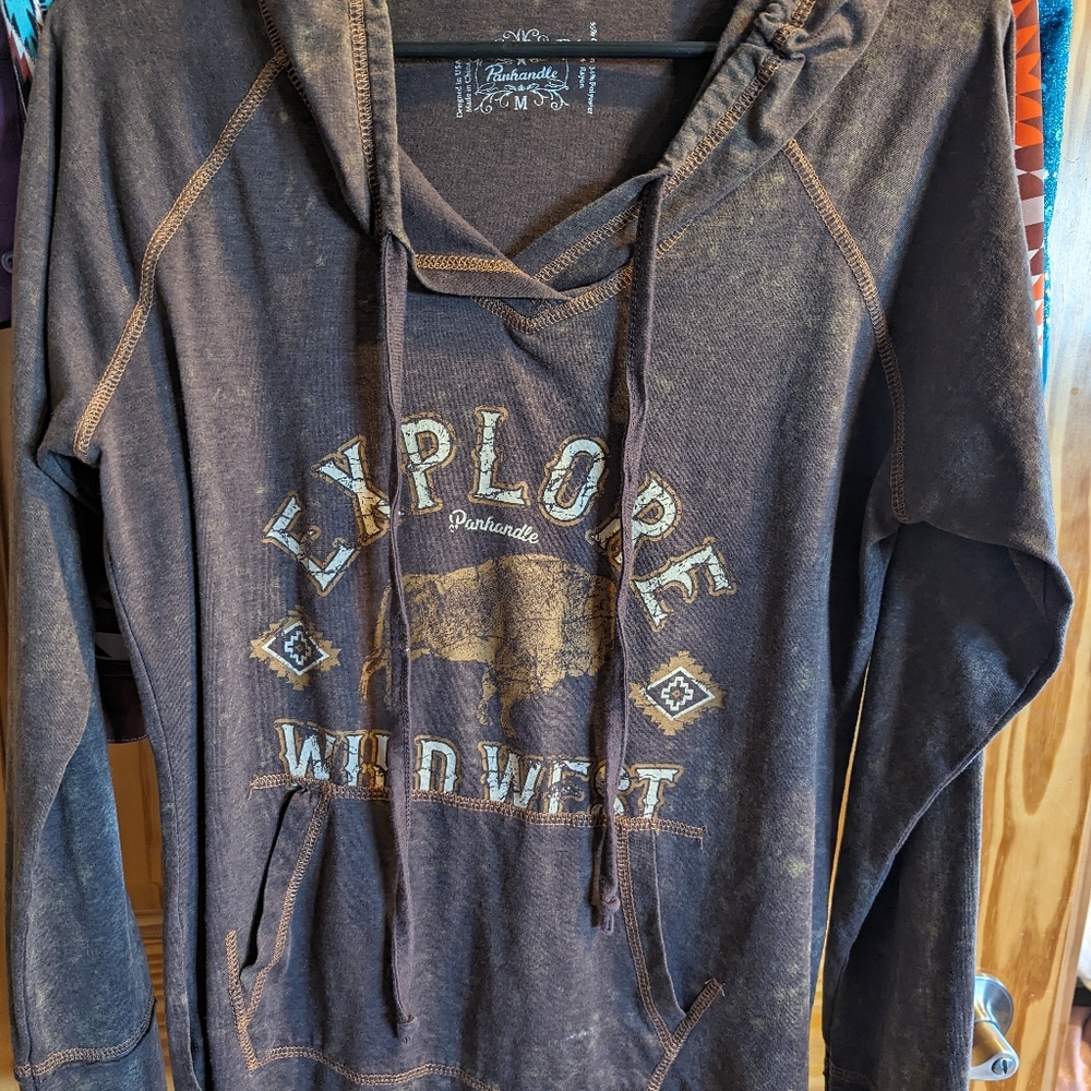 Panhandle shirt